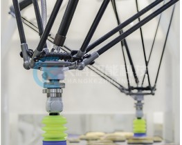 ABB快速揀選并聯機器人IRB360-3球頭球碗吸嘴3HAC045215-001 3HAC2091-1