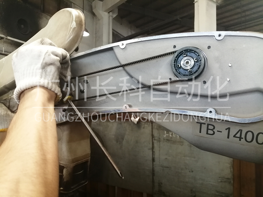 松下焊接機器人保養(yǎng) 松下焊接機器人保養(yǎng)