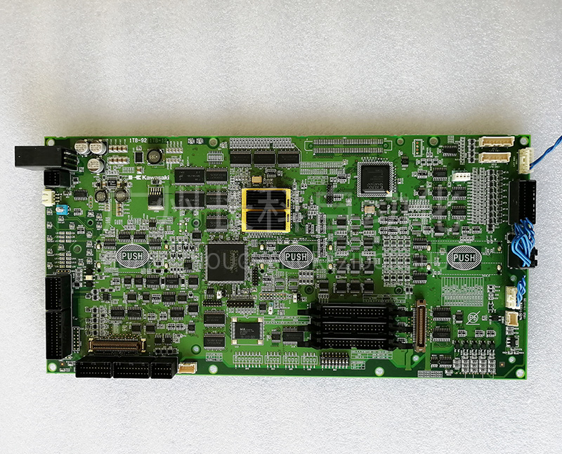 川崎Kawasaki 50999-2922R07伺服驅動板 川崎Kawasaki 50999-2922R07伺服驅動板