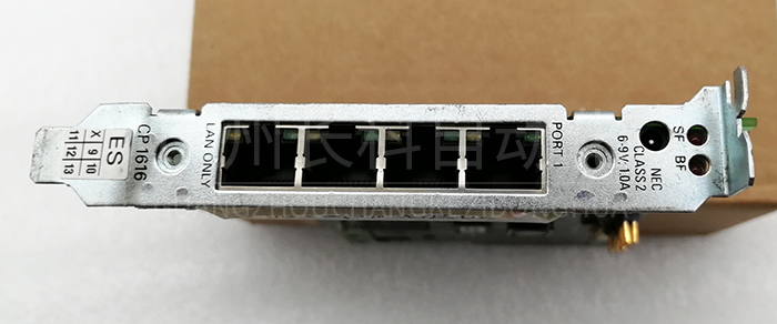 KUKA通訊板卡profinet CP1616 00-146-124 KUKA通訊板卡profinet CP1616 00-146-124