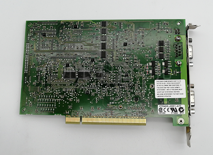 庫卡機(jī)械手臂控制柜PC現(xiàn)場(chǎng)總線通訊板profibus 00-104-561 庫卡機(jī)械手臂控制柜PC現(xiàn)場(chǎng)總線通訊板profibus 00-104-561