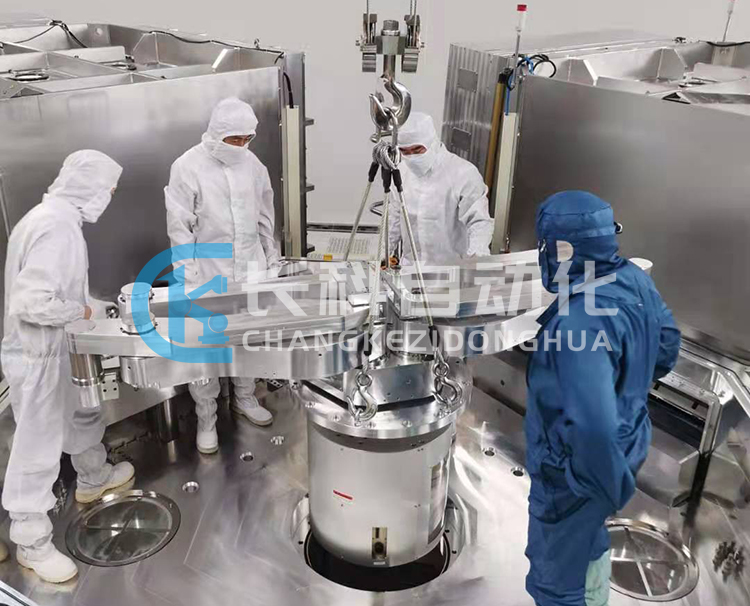 AMHS自動化物料搬運系統維修 AMHS自動化物料搬運系統維修