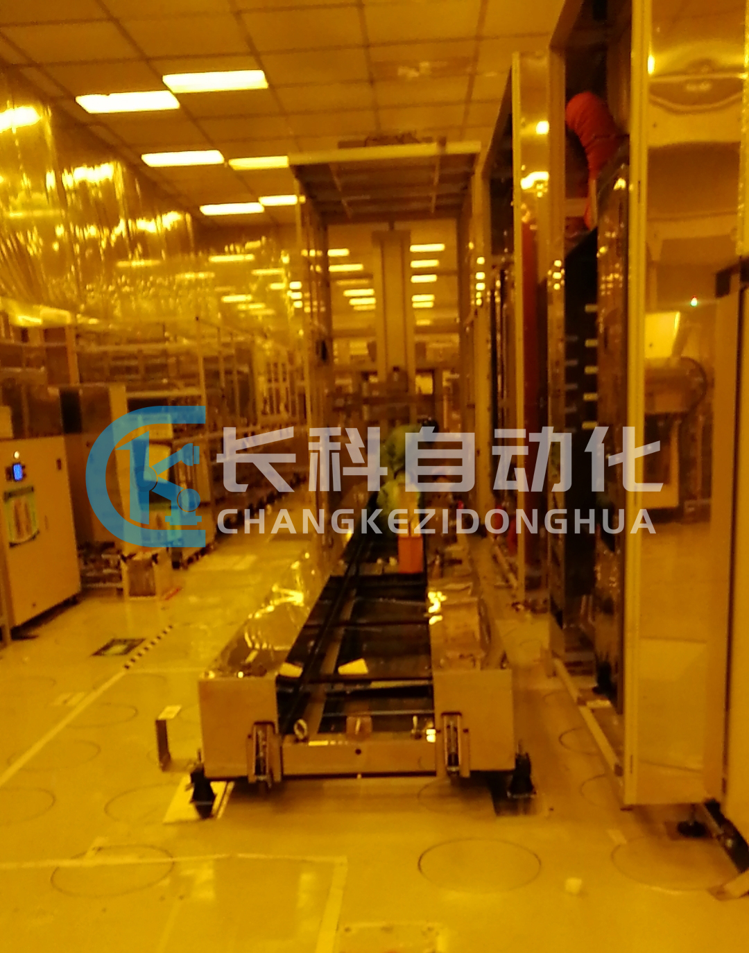 Sankyo三協晶圓搬運機器人移機 Sankyo三協晶圓搬運機器人移機