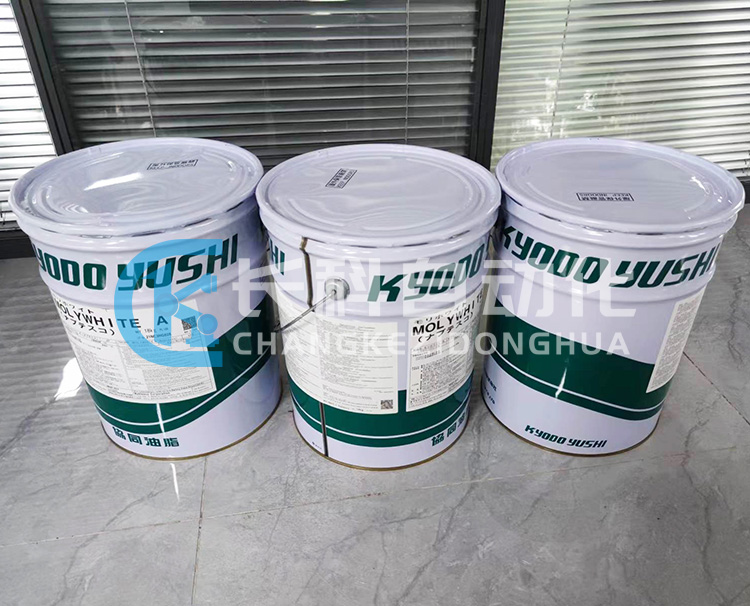 川崎18kg潤滑油脂MOLYWHITE A 川崎18kg潤滑油脂MOLYWHITE A