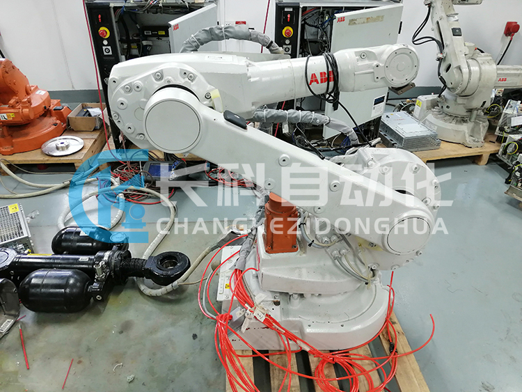 ABB機器人IRB 1600故障排查與調試 ABB機器人IRB 1600故障排查與調試