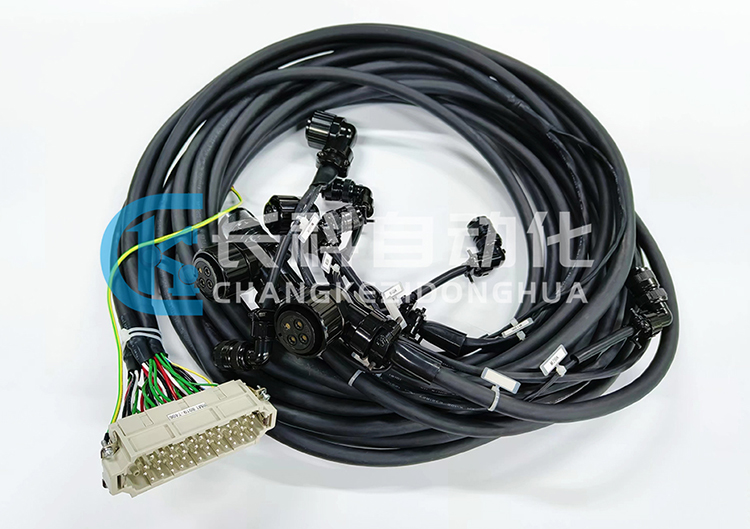 發那科R-2000iC/165R本體線纜PW+EN 發那科R-2000iC/165R本體線纜PW+EN