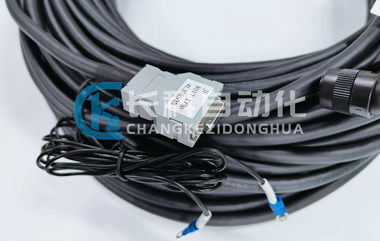 發(fā)那科外部軸編碼線A660-8017-T708 L30R53B 發(fā)那科外部軸編碼線A660-8017-T708 L30R53B