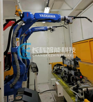 安川機械手系統集成 安川機械手系統集成