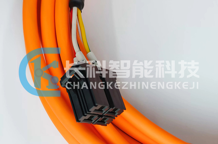 發那科動力線纜F06B-0001-K008 發那科動力線纜F06B-0001-K008