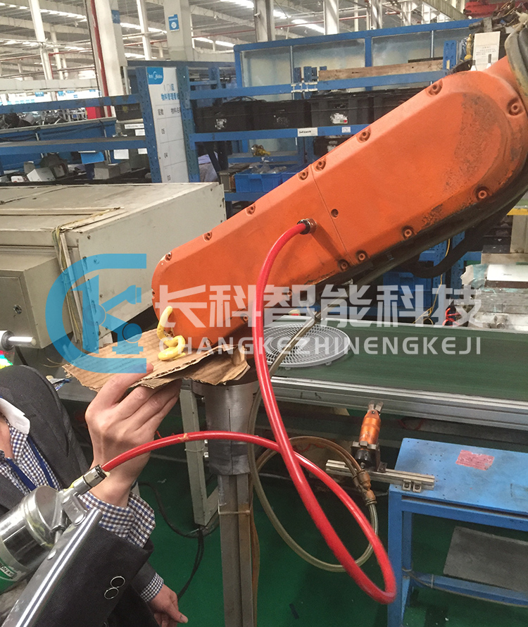 Kawasaki川崎注塑機器人R系列保養 Kawasaki川崎注塑機器人R系列保養