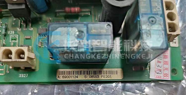 庫卡C1安全板69-001-124修復 庫卡C1安全板69-001-124修復