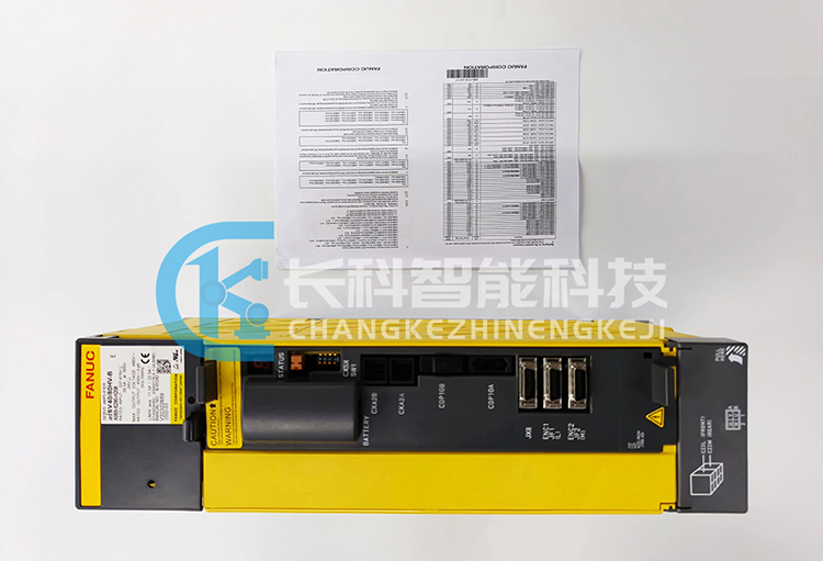 發(fā)那科雙軸驅動器&alpha;isv 40/80HV-B A06B-6290-H208