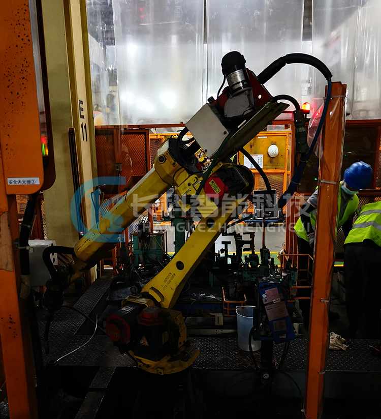 發那科R-2000iC/165F M-10iA/8L維保 發那科R-2000iC/165F M-10iA/8L維保