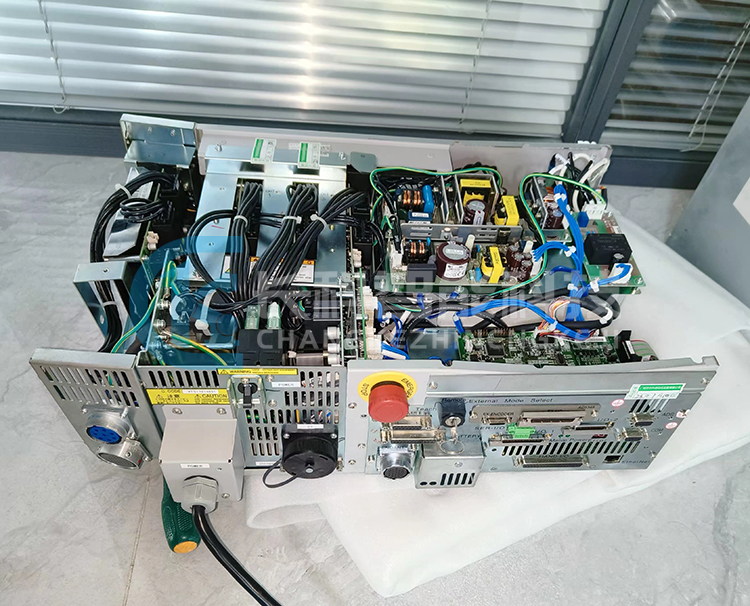 Sankyo三協控制柜SC5000拆機檢測維修 Sankyo三協控制柜SC5000拆機檢測維修