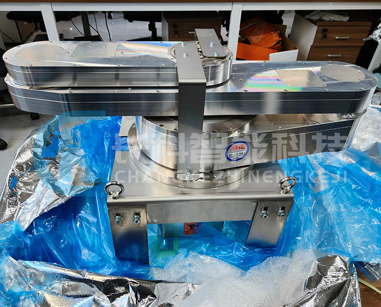 三協(xié)液晶玻璃基板機(jī)械手SR8658-0001