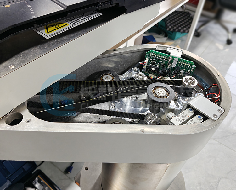 維修Line-up晶圓搬運機器人