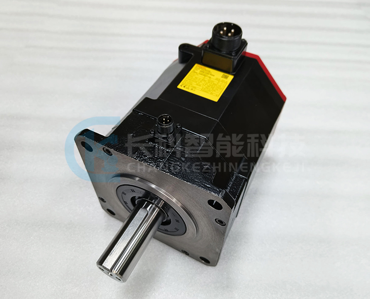 發那科外部軸電機A06B-0265-B805 &alpha;iS 22/4000