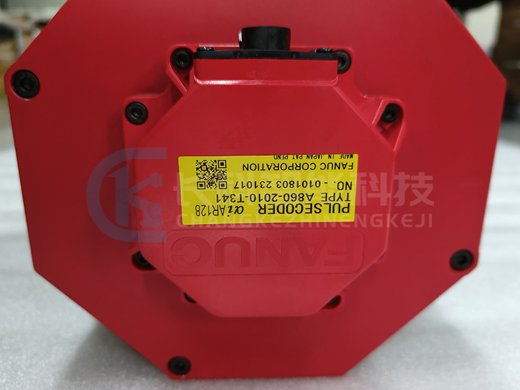 發那科外部軸電機A06B-0265-B805 &alpha;iS 22/4000