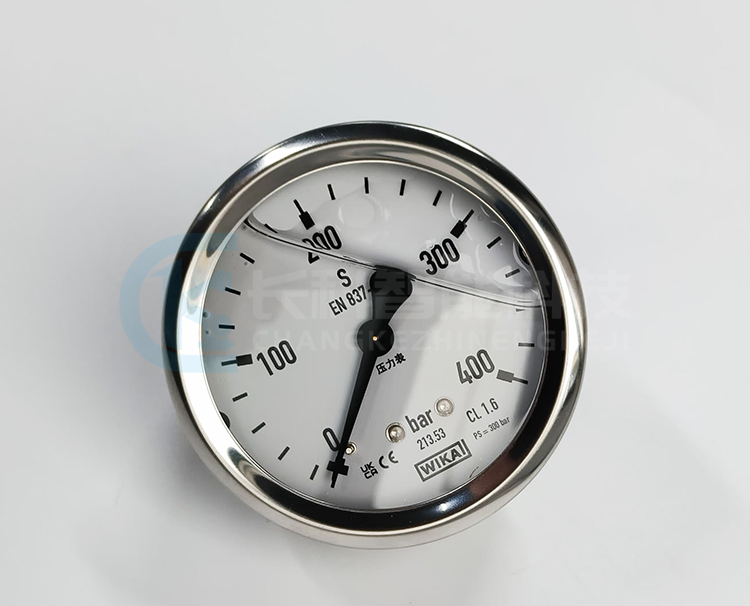 庫卡機器人KR240 KR300 KR470平衡缸壓力表