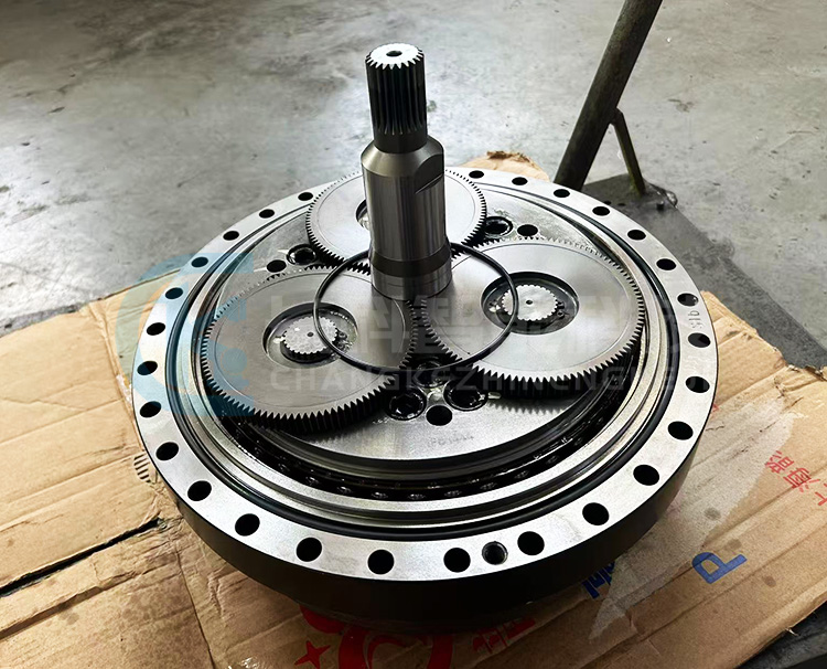 發(fā)那科M-900iA/350三軸J3減速機1F61444 發(fā)那科M-900iA/350三軸J3減速機1F61444