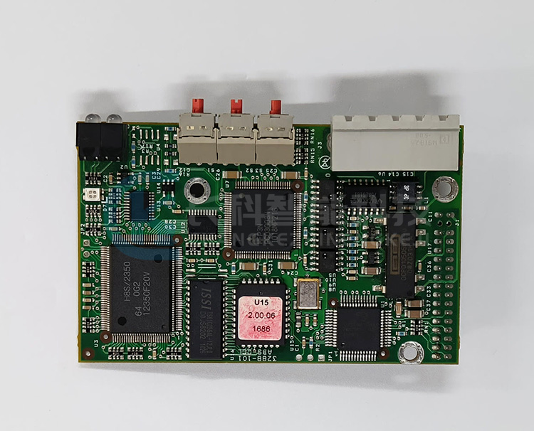 Sankyo三協機器人控制柜R3183217785 CC-LINK板AB4301-B Sankyo三協機器人控制柜R3183217785 CC-LINK板AB4301-B