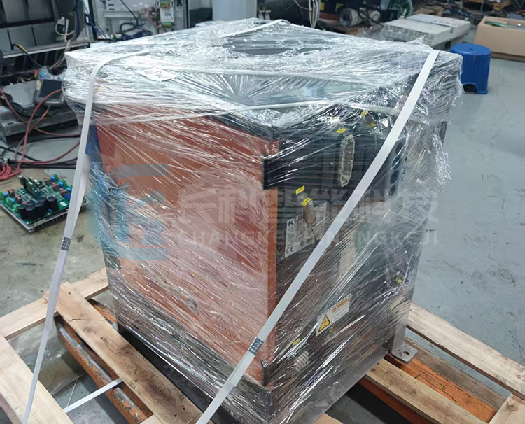 KUKA庫卡機(jī)器人KR C4 smallsize-2控制機(jī)柜