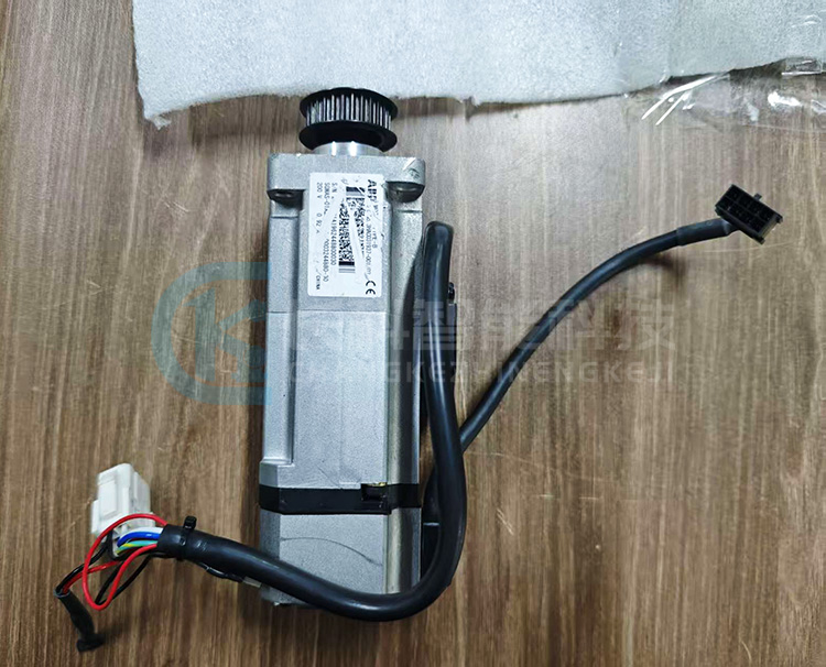 ABB機器人IRB120三軸伺服電機3HAC031937-001