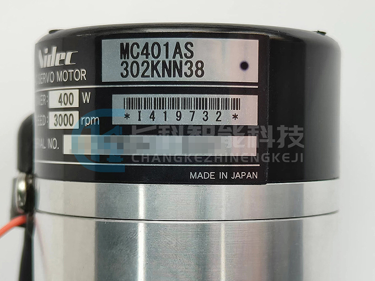 尼得科SR8240-1105電機MC401AS 302KNN38 尼得科SR8240-1105電機MC401AS 302KNN38