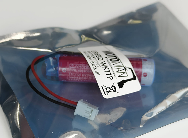 安川YRC1000控制柜電池ER6BD_WK77P 安川YRC1000控制柜電池ER6BD_WK77P