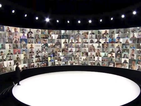 三星Galaxy系列新品線上發(fā)布會(huì)強(qiáng)勢(shì)登場(chǎng)