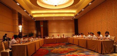 評(píng)審現(xiàn)場