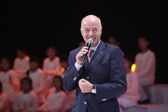 晚會 周年晚會活動