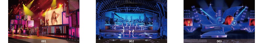 視聽(tīng)效果圖