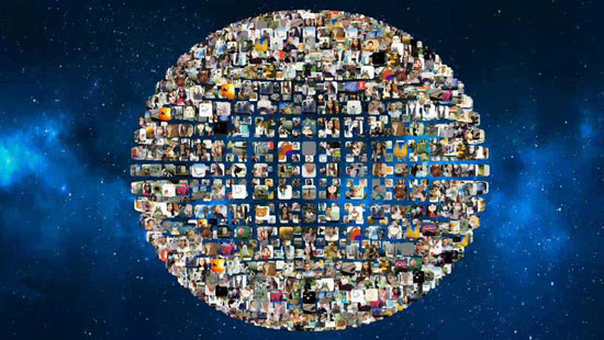 活動策劃中3D簽到墻的優(yōu)勢