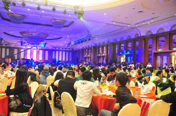 公司年會活動有哪些準備工作？