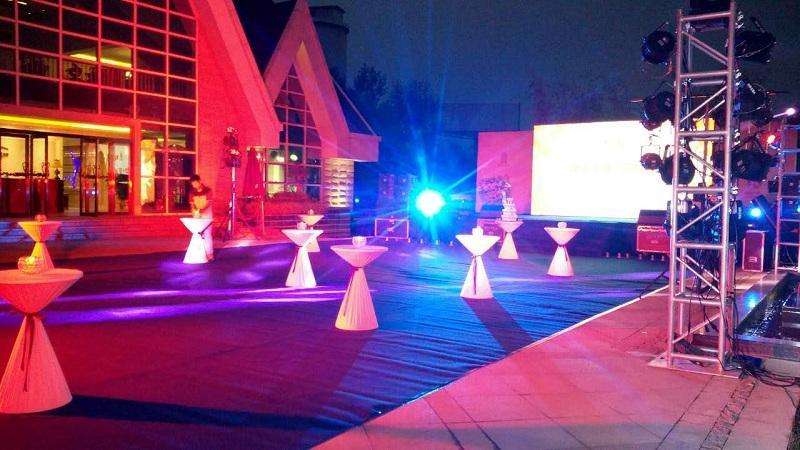 慶典布置對于活動的重要性！