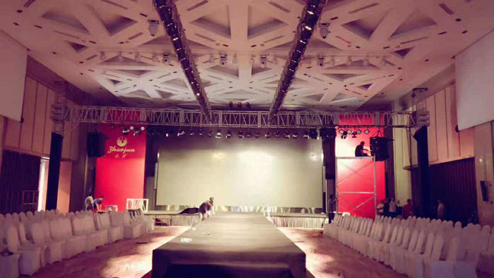 周年慶典策劃中的舞臺搭建有多重要？