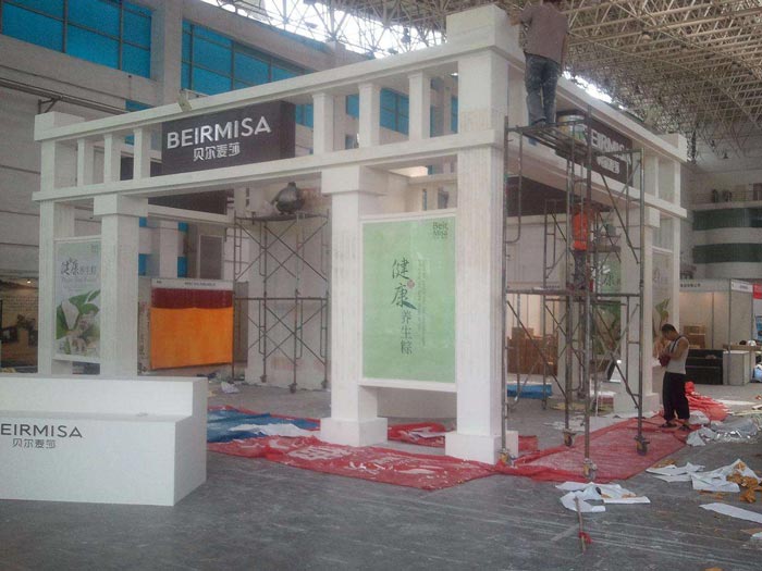 活動搭建現(xiàn)場應(yīng)該要注意些什么？