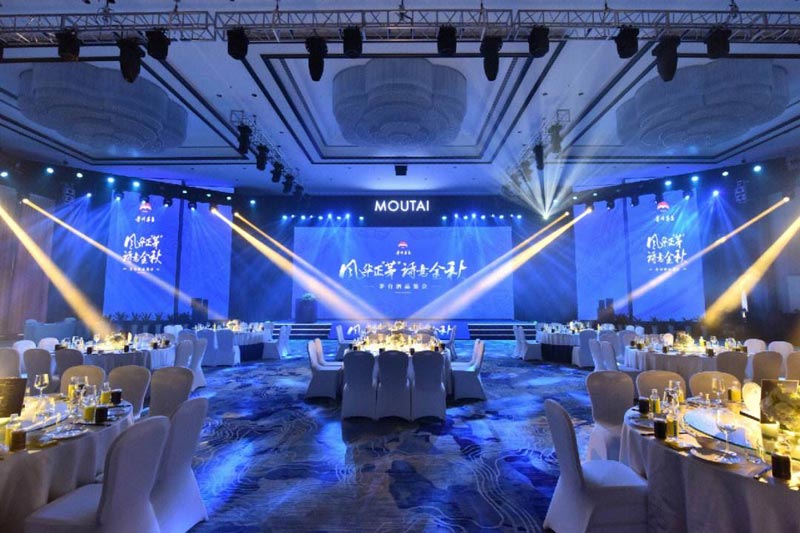 舉辦一場品鑒會有什么作用？