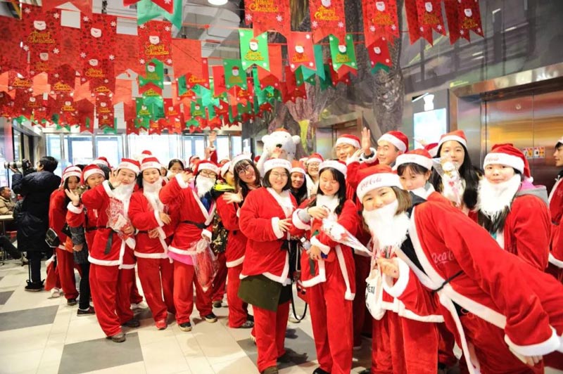 圣誕節(jié)活動(dòng)策劃怎么做更加精彩?