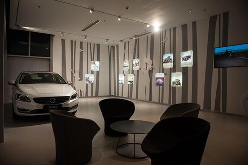 展廳設置休息區(qū)的5點注重事項