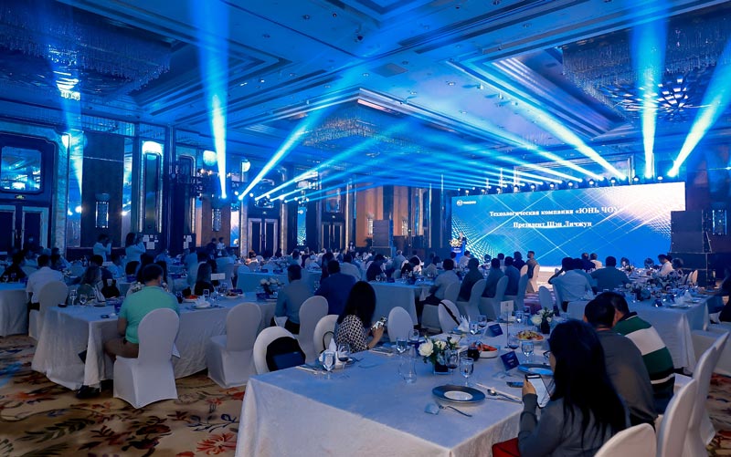 什么環(huán)節(jié)能讓公司的年會(huì)活動(dòng)更加有氛圍?