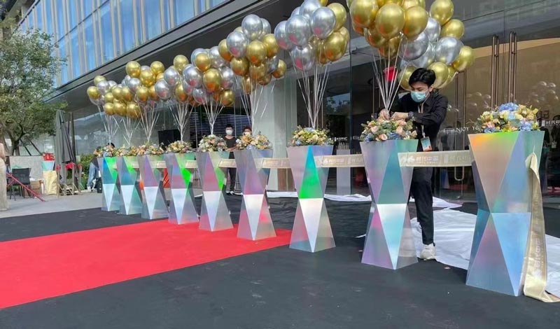 開幕剪彩儀式活動(dòng)過程中有什么講究嗎?